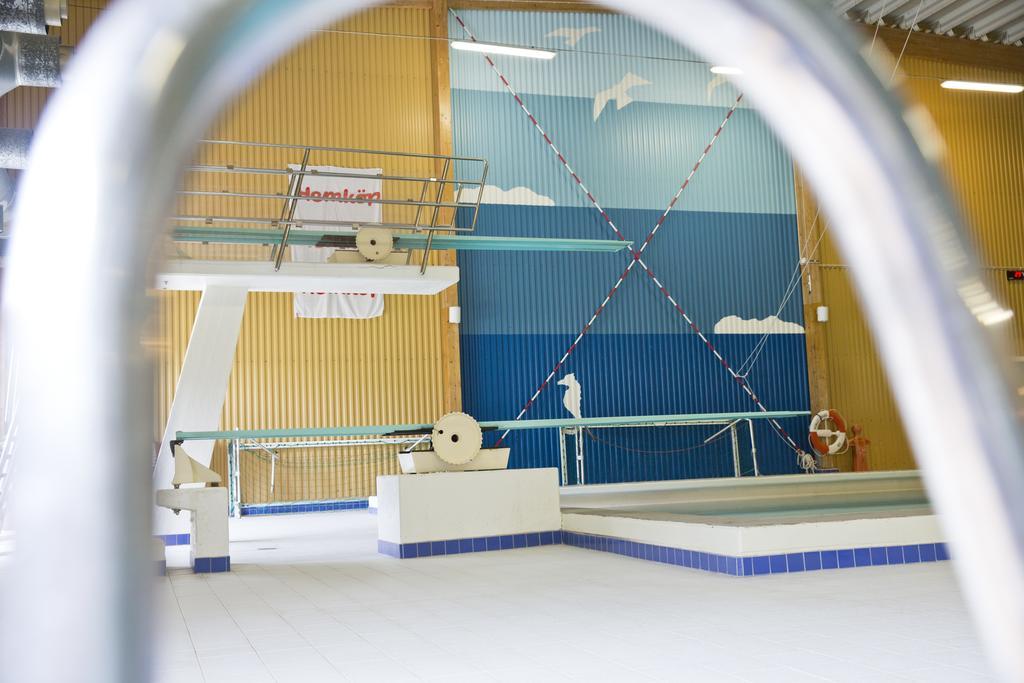 Ljungsbro Vandrarhem エクステリア 写真